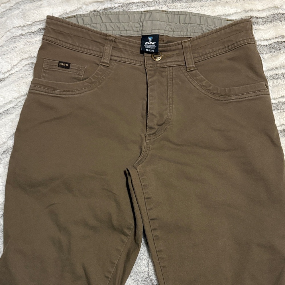 Kuhl Brown Casual Pants 30x32